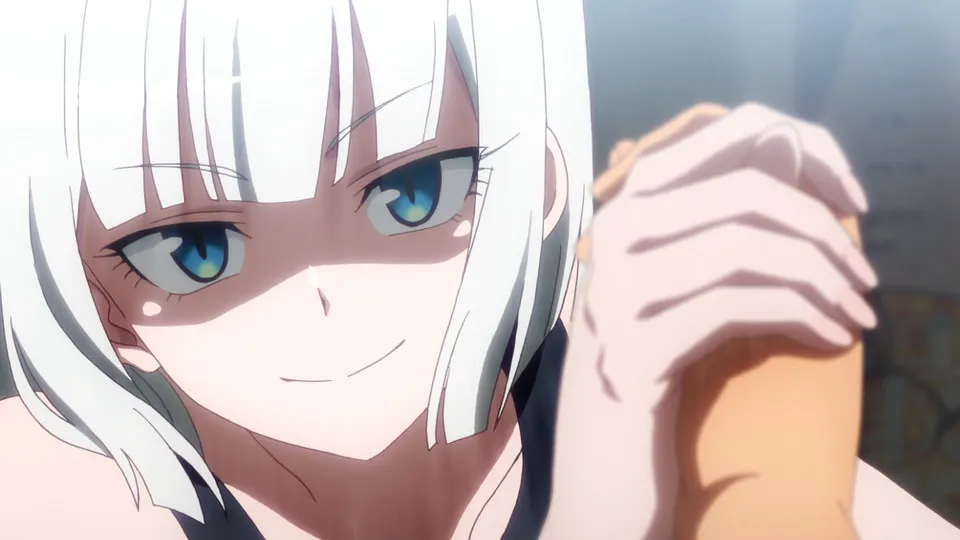 ダンベル何キロ持てる？ 第6話 新しいライバルほしい？